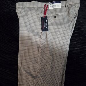 Tommy Hilfiger Men's  Pants - Tan Mix